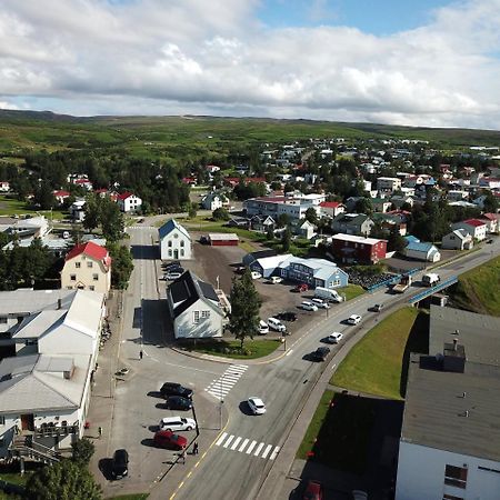 Askja Apartment Húsavík Exteriér fotografie