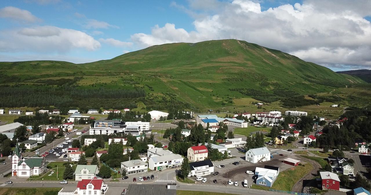 Askja Apartment Húsavík Exteriér fotografie